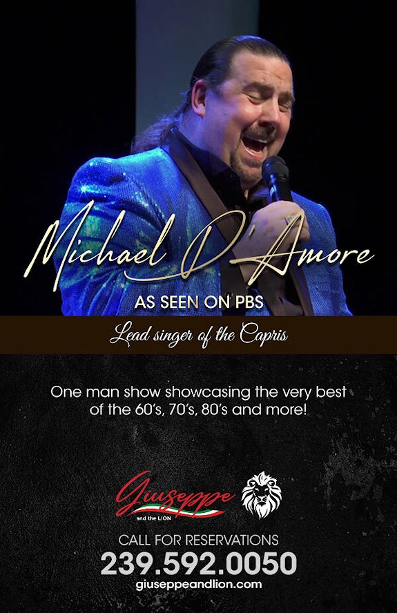 Michael D Amore Flyer4